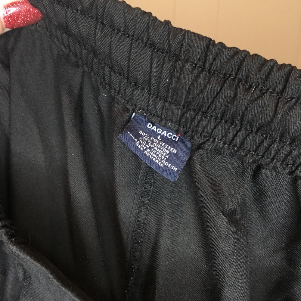 Dagacci Black Scrub Set Large - image 4